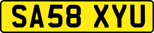 SA58XYU