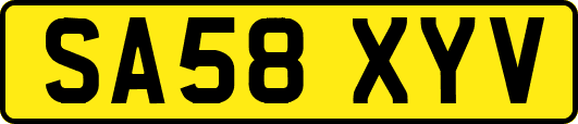 SA58XYV