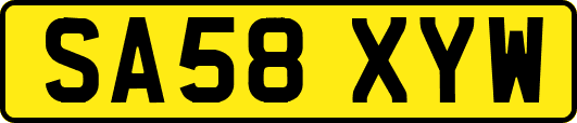 SA58XYW