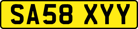 SA58XYY