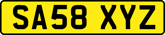 SA58XYZ