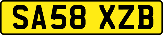 SA58XZB