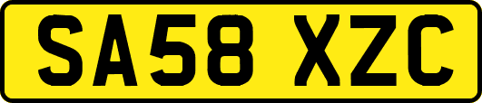 SA58XZC