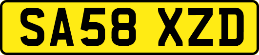 SA58XZD