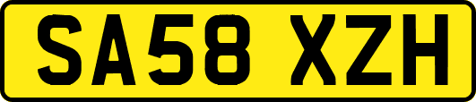 SA58XZH