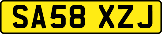 SA58XZJ