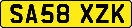 SA58XZK