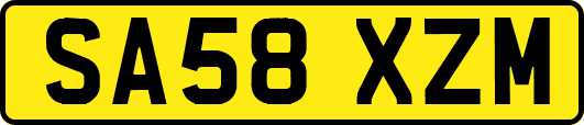 SA58XZM