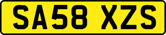 SA58XZS