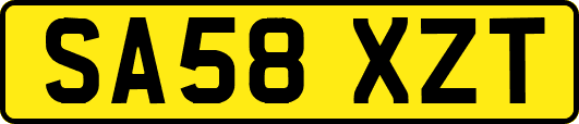 SA58XZT