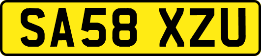 SA58XZU