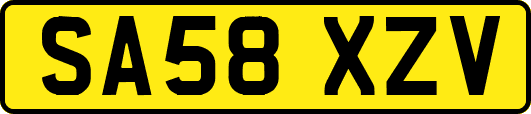 SA58XZV