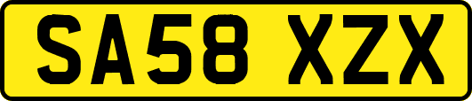 SA58XZX