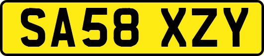 SA58XZY