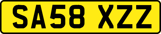 SA58XZZ