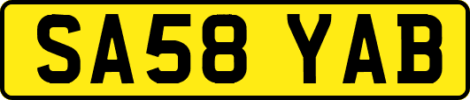 SA58YAB