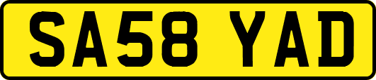 SA58YAD