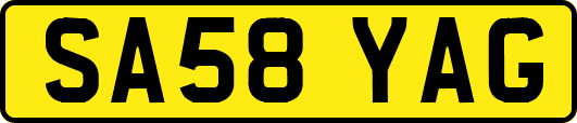 SA58YAG