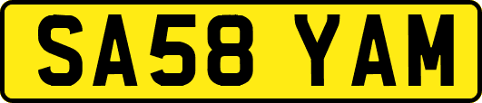SA58YAM