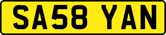 SA58YAN
