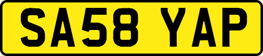 SA58YAP