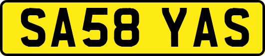 SA58YAS