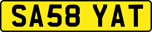 SA58YAT