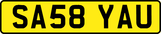 SA58YAU