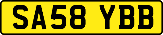 SA58YBB