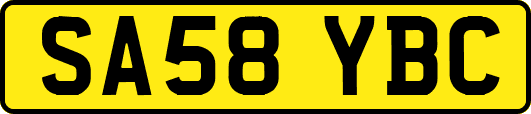 SA58YBC