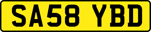 SA58YBD