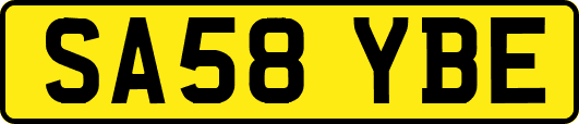 SA58YBE
