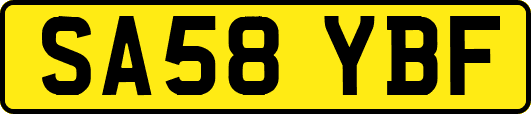 SA58YBF