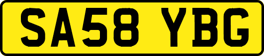 SA58YBG