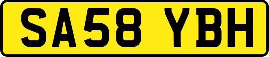 SA58YBH