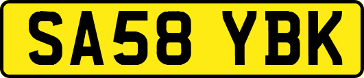 SA58YBK