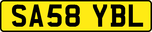 SA58YBL