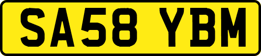 SA58YBM