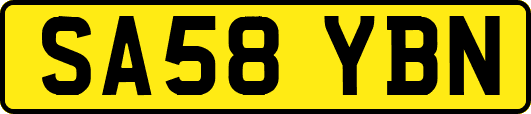 SA58YBN