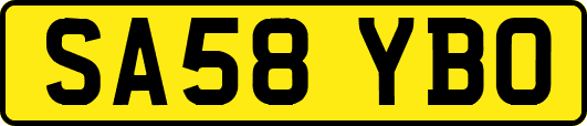 SA58YBO