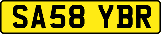 SA58YBR