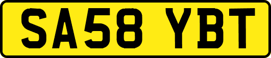 SA58YBT