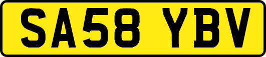 SA58YBV