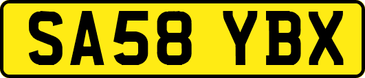 SA58YBX