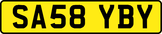 SA58YBY