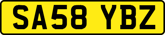 SA58YBZ