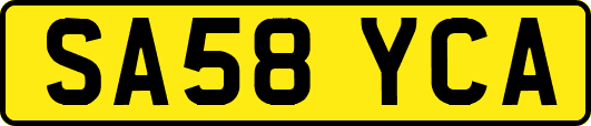 SA58YCA