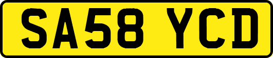 SA58YCD