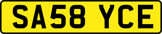 SA58YCE