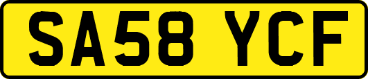 SA58YCF